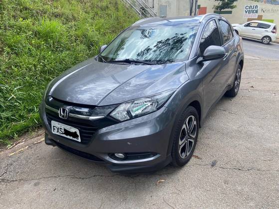 HONDA HR-V 1.8 16V FLEX EX 4P AUTOMÁTICO